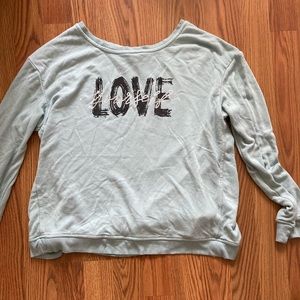 Very cozy, great condition sweater
